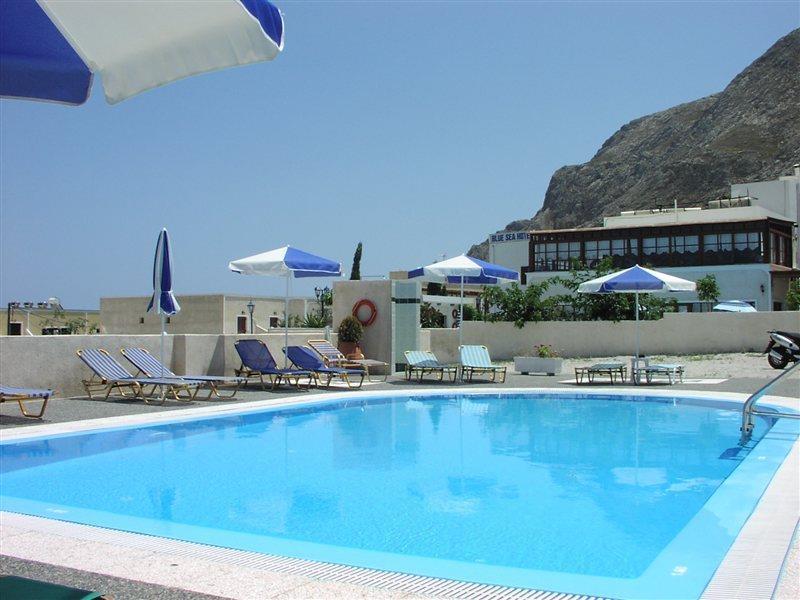 Despina Studios Kamari  Bagian luar foto